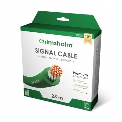 Kontūro laidas Grimsholm Premium, 25 m