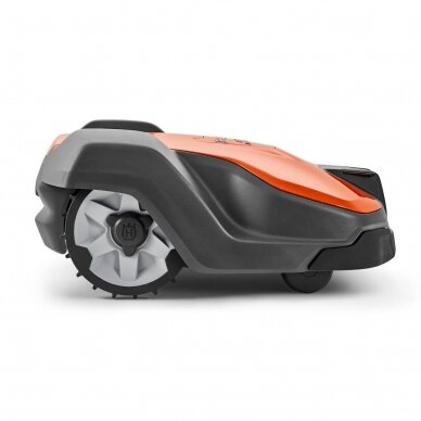 Robotas vejapjovė Husqvarna Automower 520 2