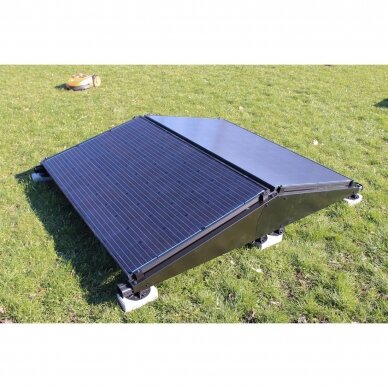 Stotis įkrovimo Solar Charge 5000 1