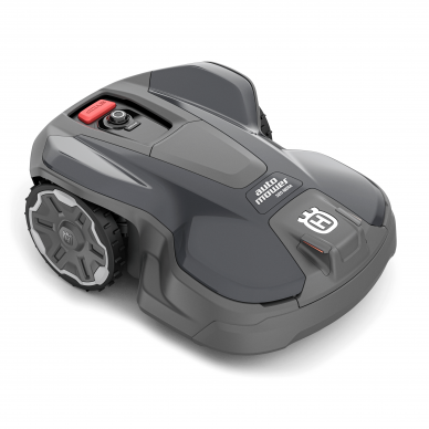 Robotas vejapjovė HUSQVARNA Automower 320 NERA 1