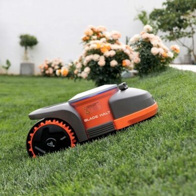 Robotas vejapjovė SEGWAY Navimow H1500E 4