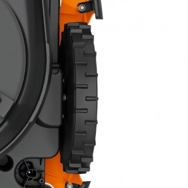 Robotas vejapjovė STIHL RMI 632.1 6